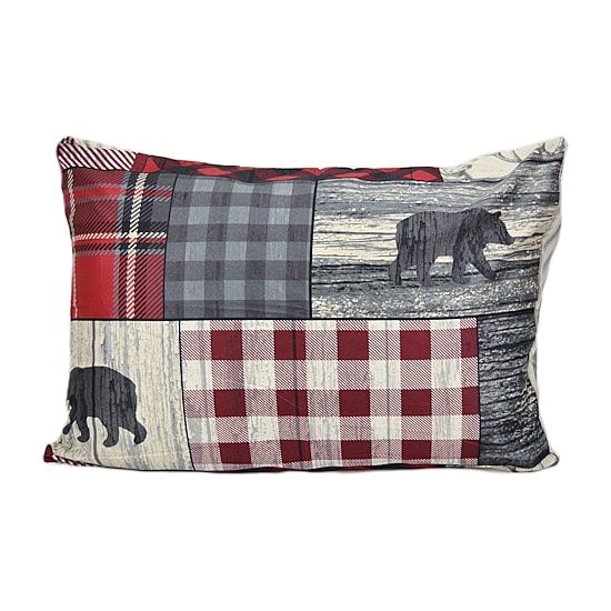 Your Lifestyle By Donna Sharp Timber 3-pc. Midweight Reversible Comforter Set