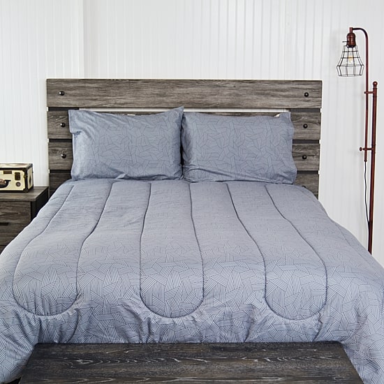 Your Lifestyle By Donna Sharp Forest Symbols 3-pc. Midweight Reversible Comforter Set