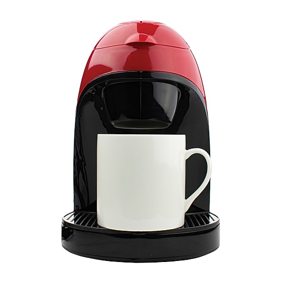 Brentwood Single-Serve Coffee Maker with Mug
