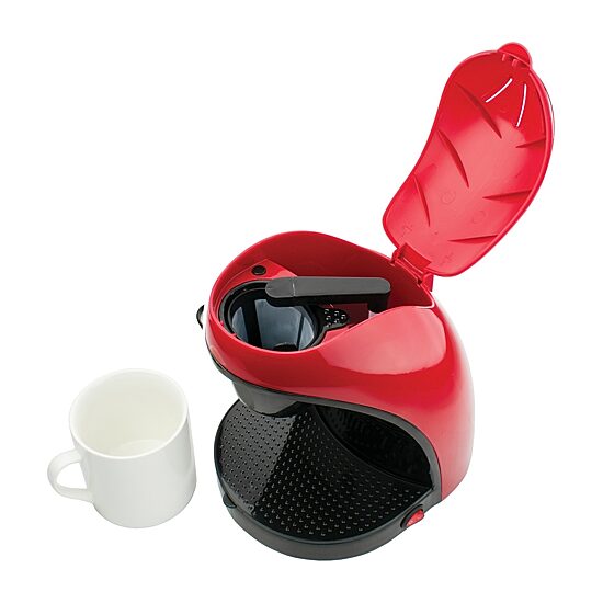 Brentwood Single-Serve Coffee Maker with Mug