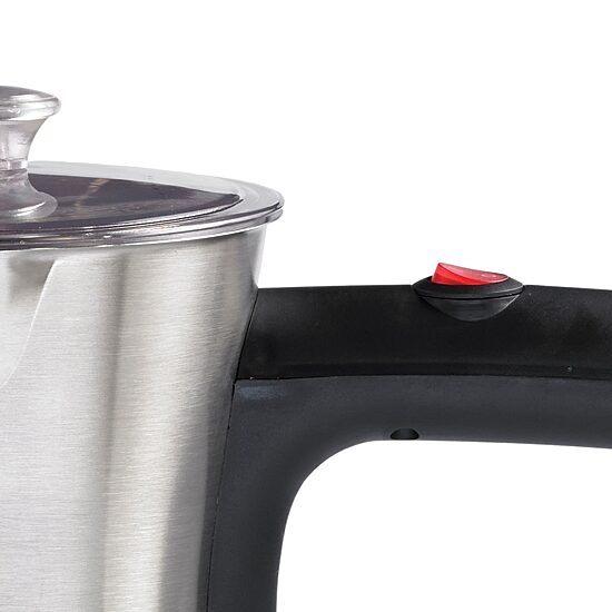 Brentwood 4-Cup Stainless Steel Turkish Coffee Maker