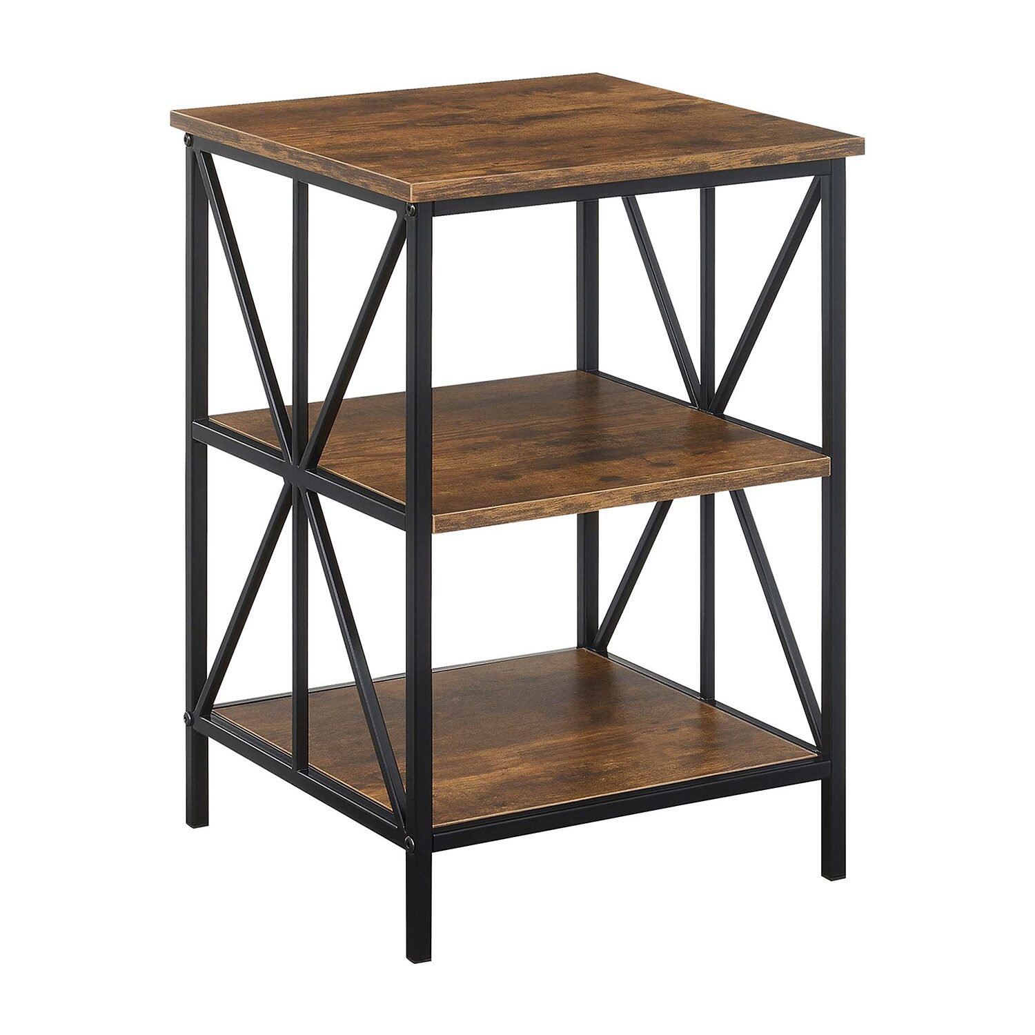 Convenience Concepts Tucson Storage End Table