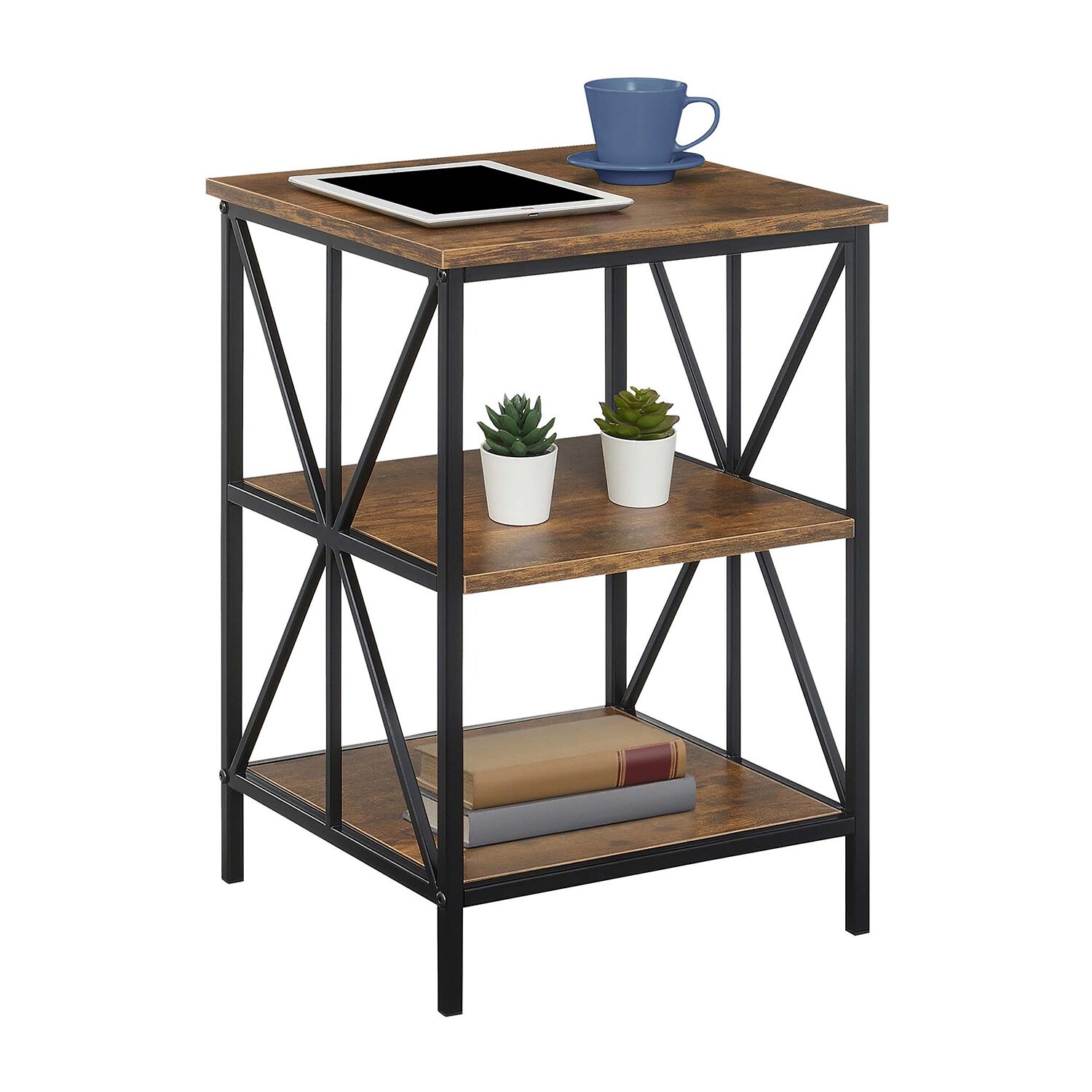 Convenience Concepts Tucson Storage End Table