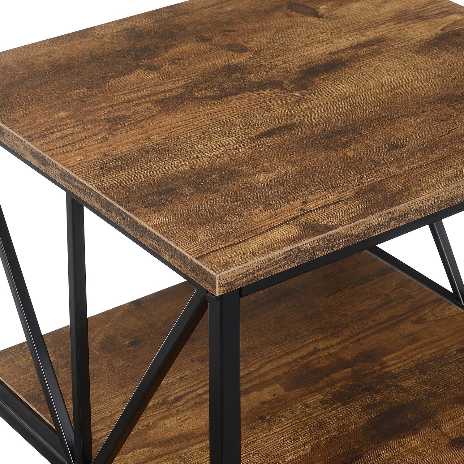 Convenience Concepts Tucson Storage End Table