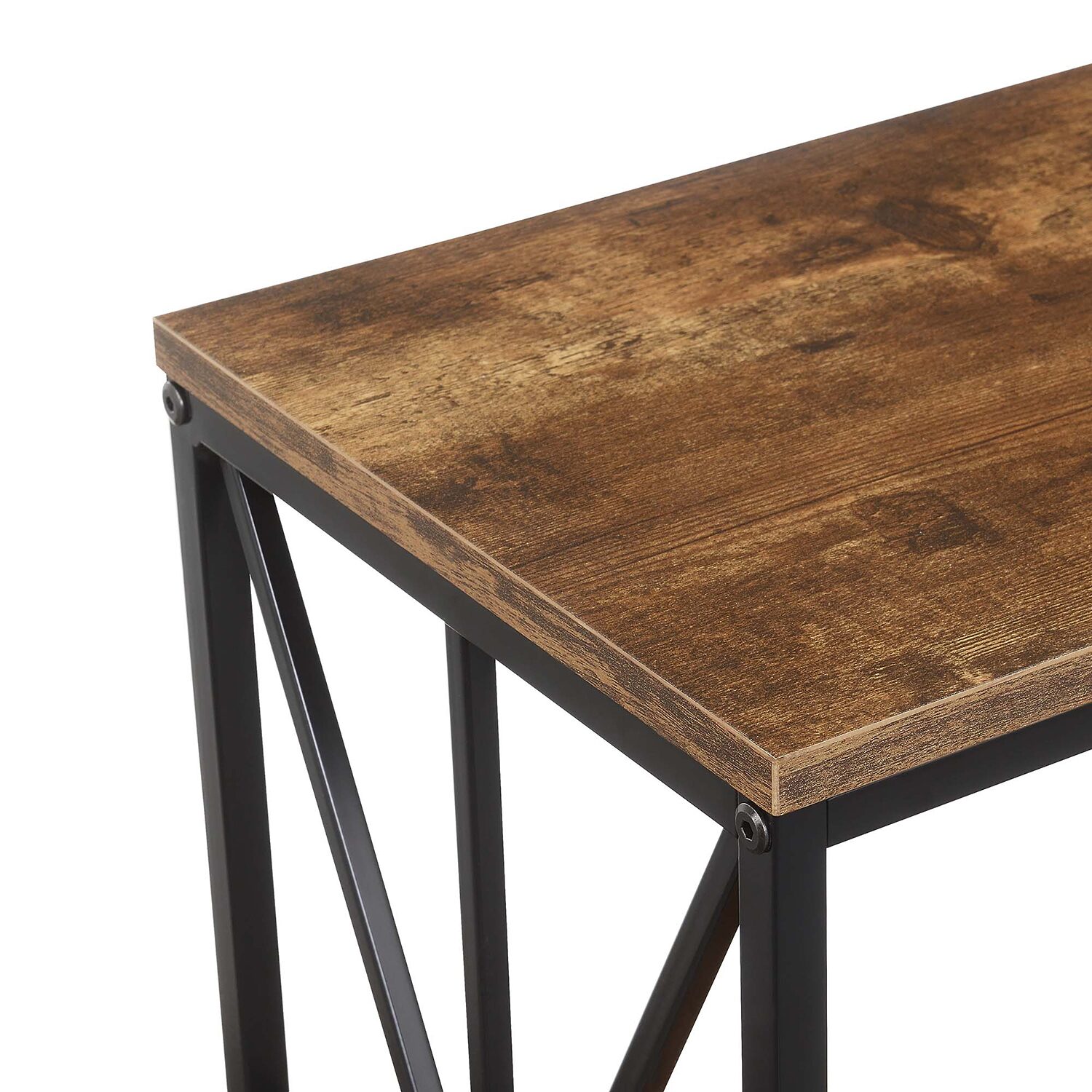 Tucson End Table with USB Port