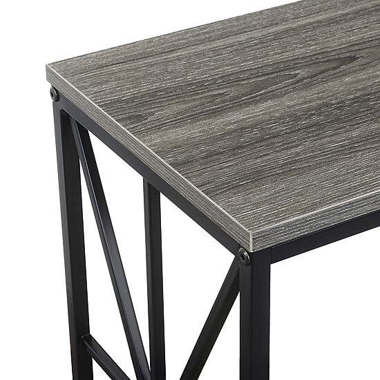Tucson End Table with USB Port