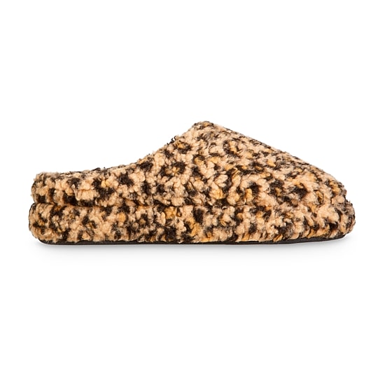 Isotoner Fiona Womens Memory Foam Clog Slippers