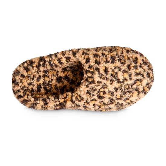 Isotoner Fiona Womens Memory Foam Clog Slippers