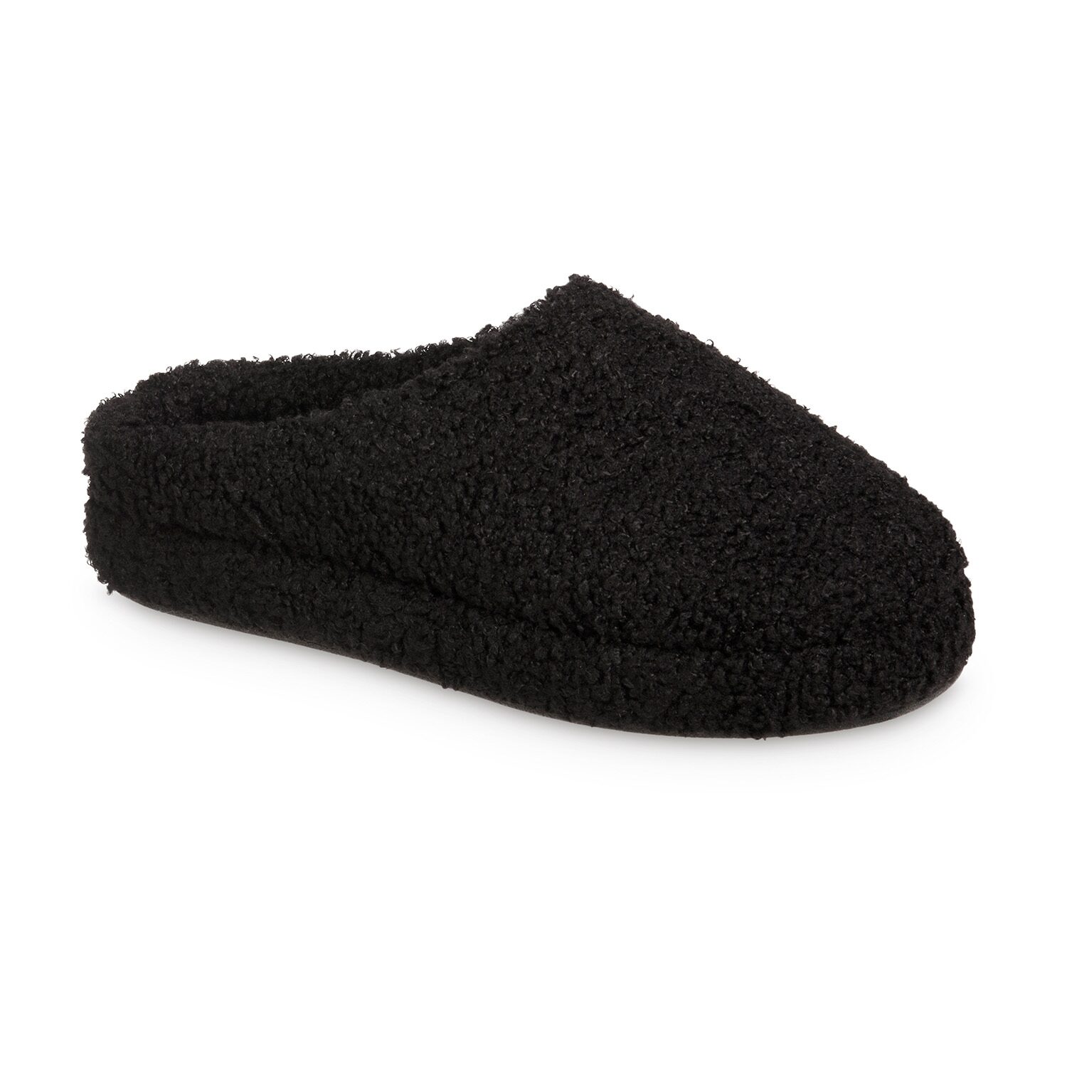 Isotoner Fiona Womens Memory Foam Clog Slippers