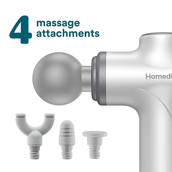 HoMedics Rebound Essential Percussion Massage Gun Massager