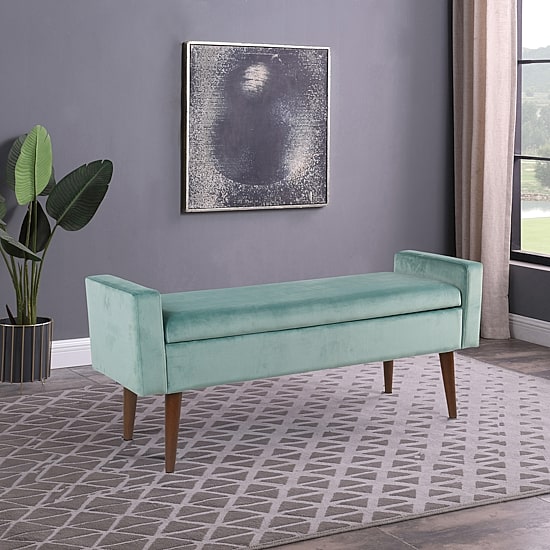 HOMEPOP Fulton Storage Bench