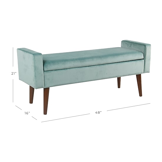 HOMEPOP Fulton Storage Bench