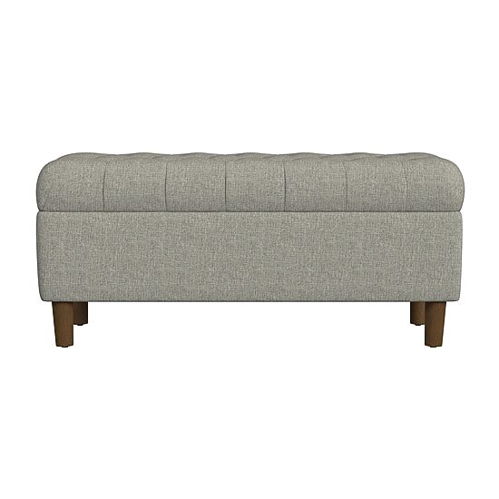 HOMEPOP Homepop Storage Bench