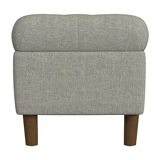 HOMEPOP Homepop Storage Bench
