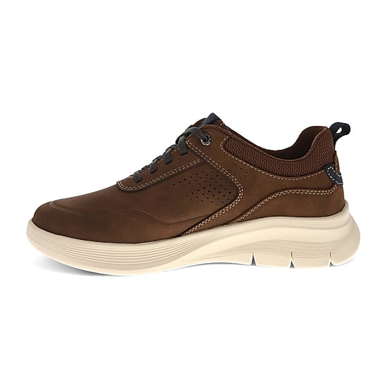 Dockers Pivot Mens Round Closed Toe Oxford Shoes