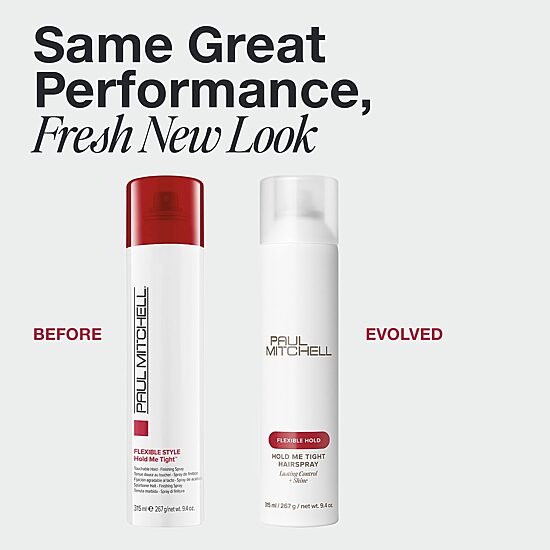 Paul Mitchell Hold Me Tight Hair Spray