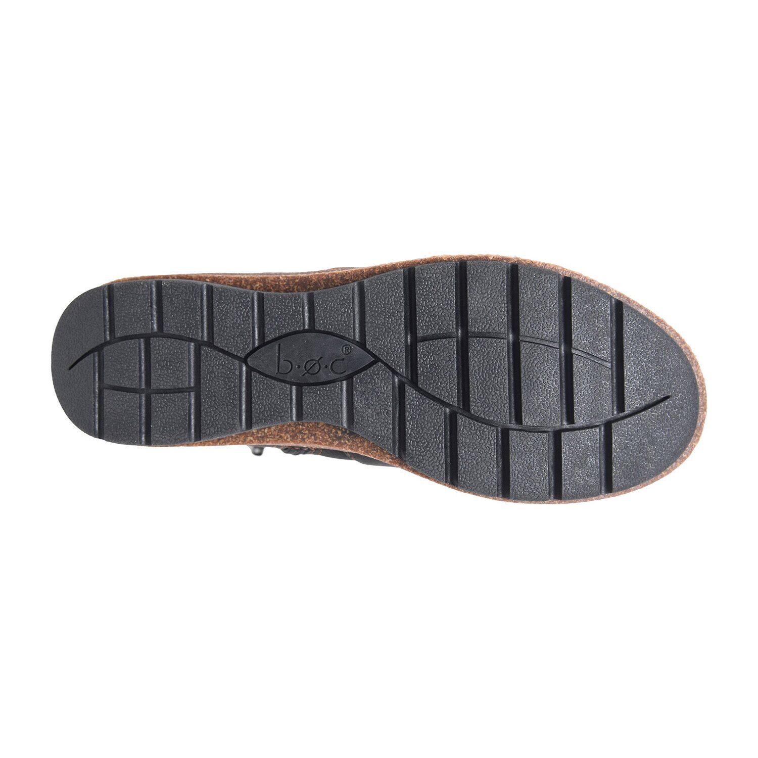 BOC by Born Womens Addi Flat Heel Booties