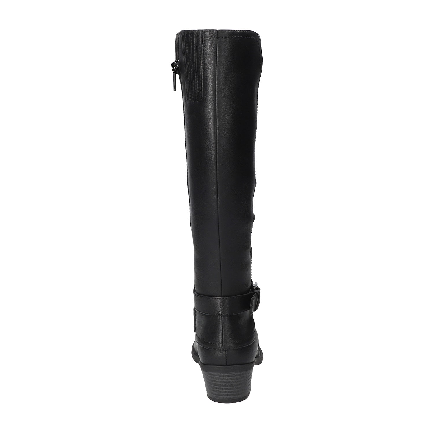 Easy Street Womens Tenille Flat Heel Riding Boots