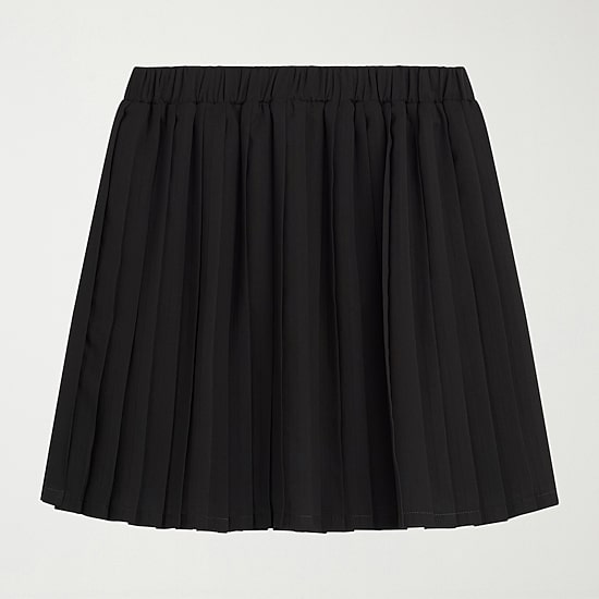 by&by girl Big Kid Girls Mini Pleated Skirt