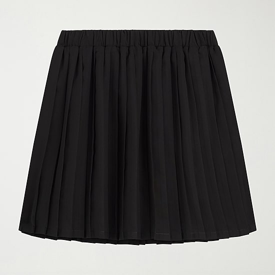 by&by girl Big Kid Girls Mini Pleated Skirt