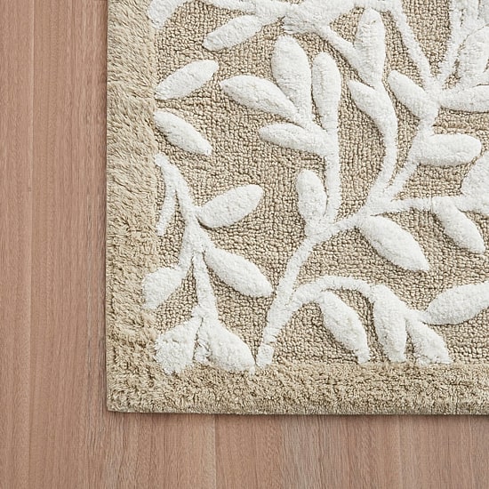 Madison Park Belle Cotton Tufted Bath Rug