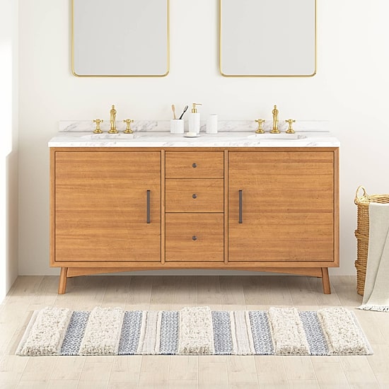 INK+IVY Bath Rug
