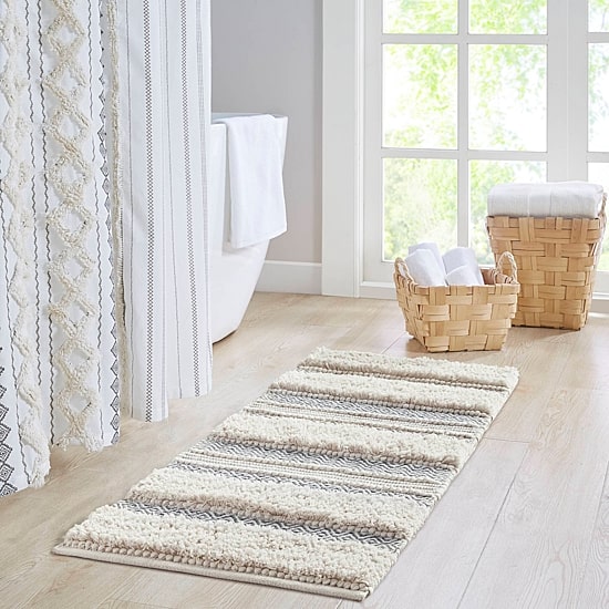INK+IVY Bath Rug