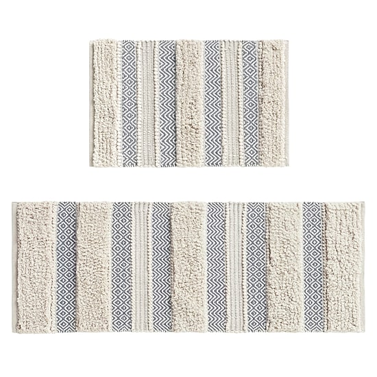 INK+IVY Bath Rug