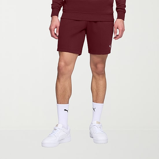 PUMA Mens 8" Workout Shorts