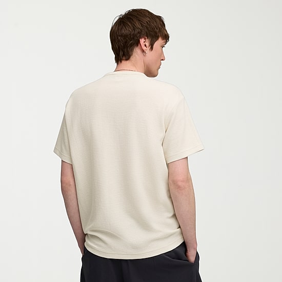 PUMA Mens Crew Neck Short Sleeve Active T-Shirt