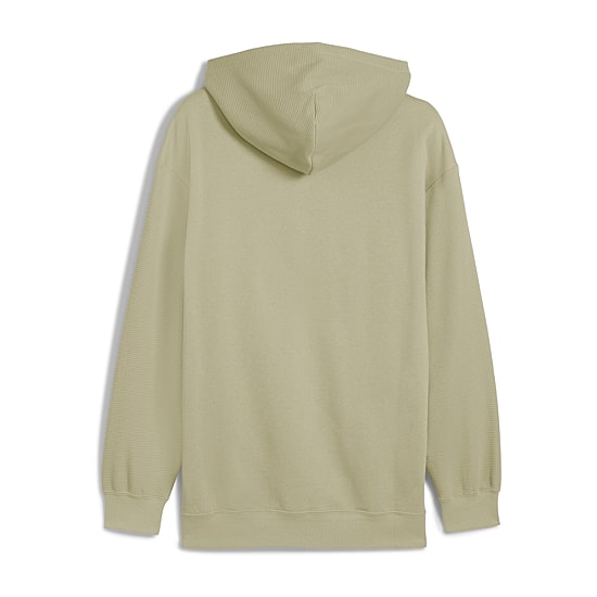 PUMA Mens Long Sleeve Fleece Active Hoodie