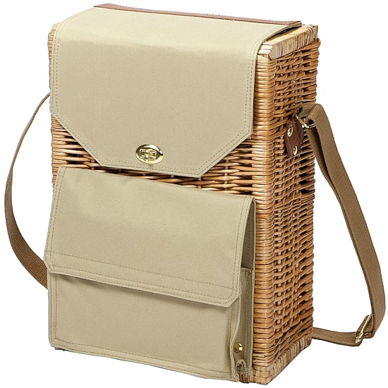Picnic Time® Corsica Wine Basket