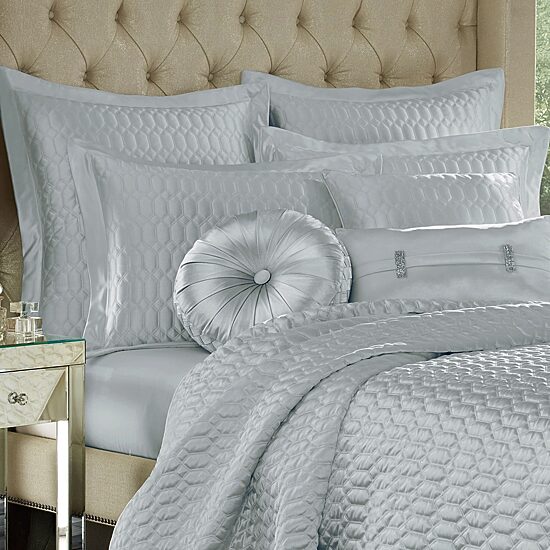 Five Queens Court Saranda Rectangular Throw Pillow