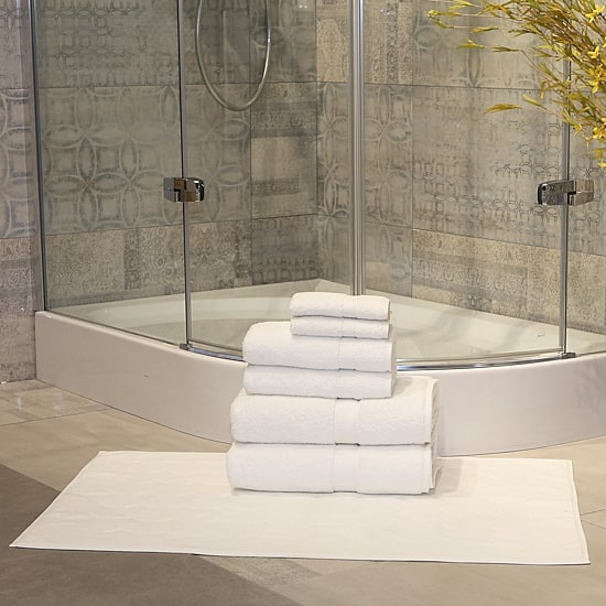 Linum Home Textiles Terry 4-pc. Bath Towel Set