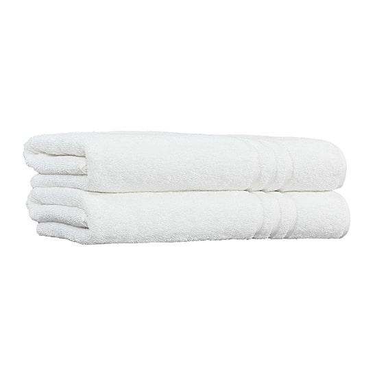 Linum Home Textiles Turkish Cotton Denzi 2-pc Bath Towel Set