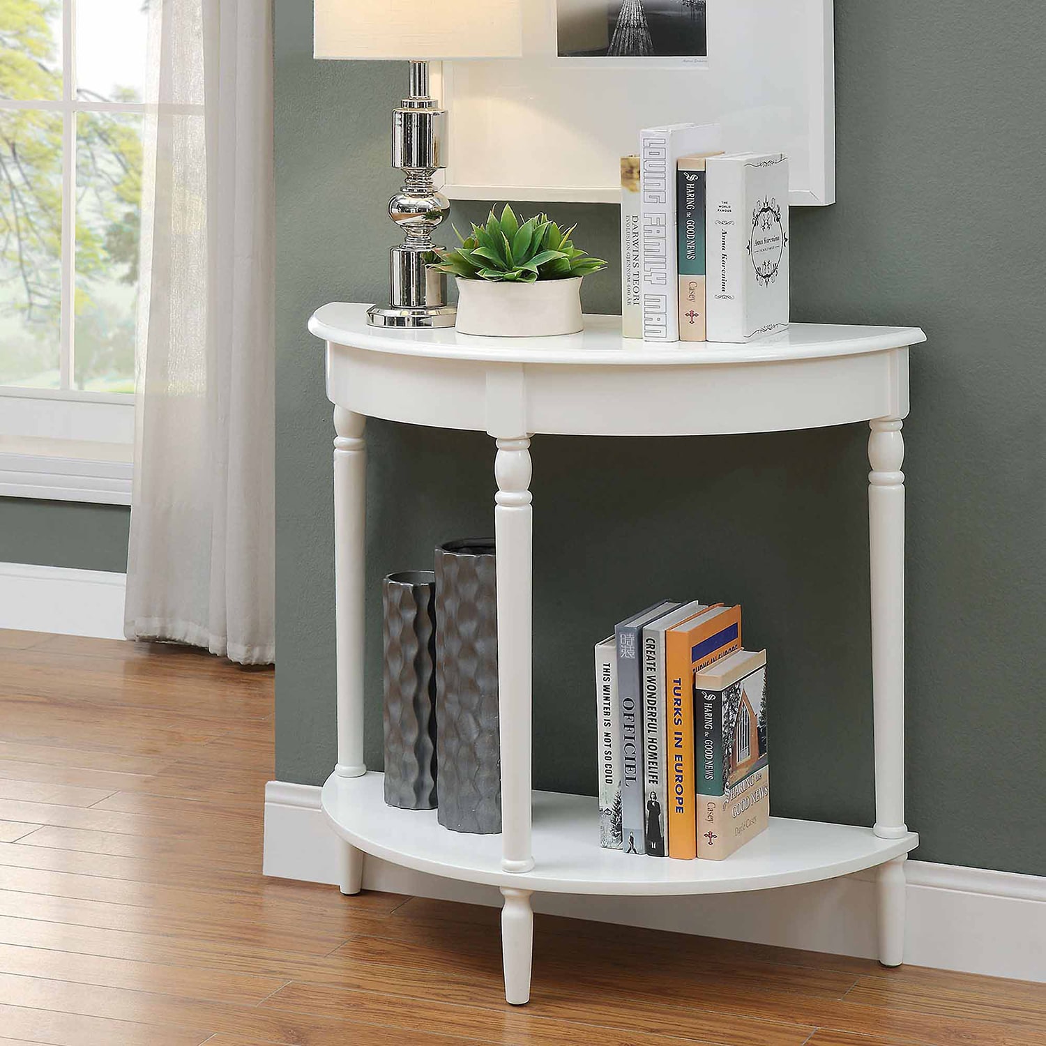 Convenience Concepts Console Table