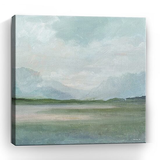 Lumaprints Calm Horizon 1 Giclee Canvas Art