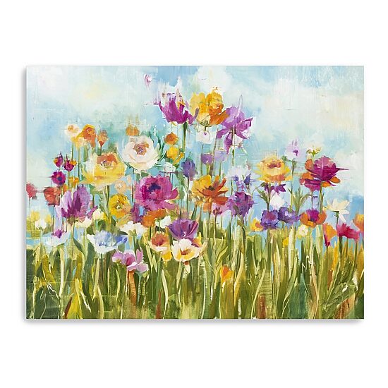 Lumaprints Flight Of Fancy Giclee Canvas Art