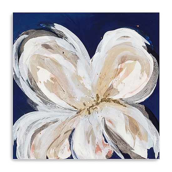 Lumaprints Big Bloom Vi Giclee Canvas Art
