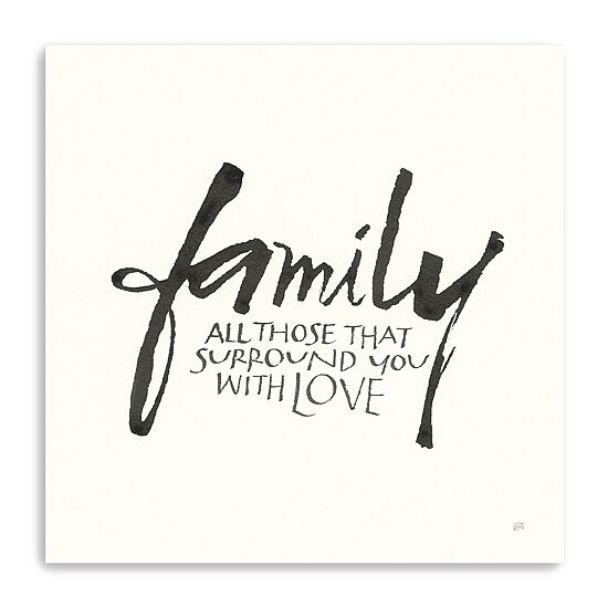Lumaprints Daily Saying Iii Giclee Canvas Art