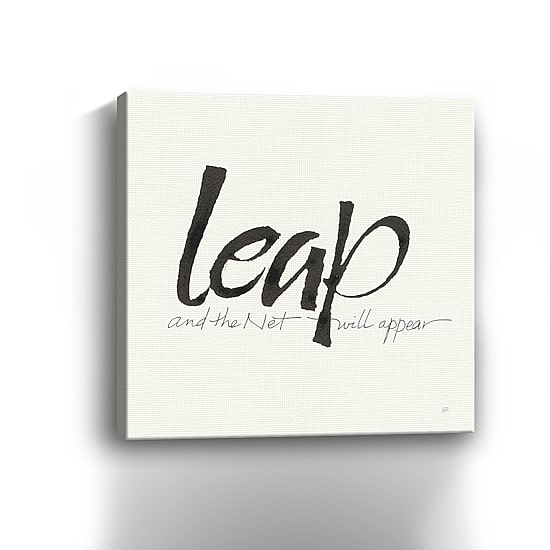 Lumaprints Daily Saying Viii Giclee Canvas Art