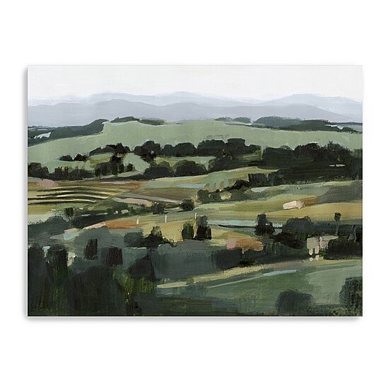 Lumaprints Homebound I Giclee Canvas Art