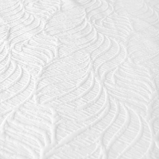 SensorPEDIC Mattress Protector with All Natural CBD Infused Fabric