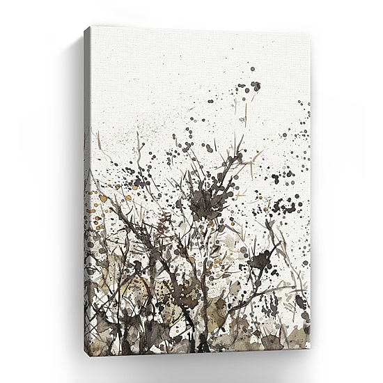 Lumaprints In The Weeds I Giclee Canvas Art
