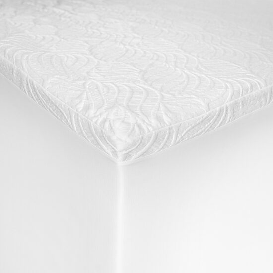 SensorPEDIC Mattress Protector with All Natural CBD Infused Fabric