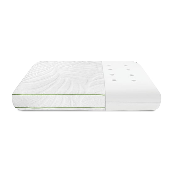 SensorPEDIC Chamomile Scented Memory Foam Bed Pillow with All Natural CBD Infused Cover