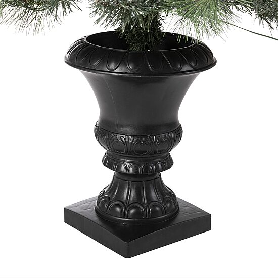 Glitzhome 4 Foot Pine Christmas Tree