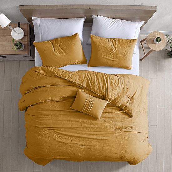 Modern Threads Beck 4-pc. Midweight Comforter Set