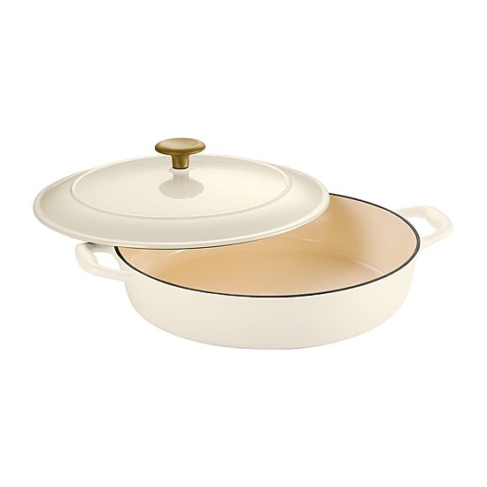 Tramontina Cast Iron Braising Pan
