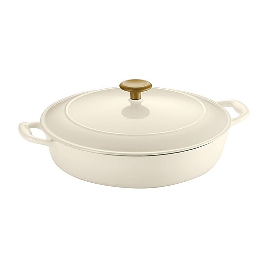 Tramontina Cast Iron Braising Pan